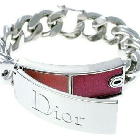 dior make up bracelet